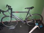 Racefiets + Tacx rollen, Sport en Fitness, Wielrennen, Ophalen
