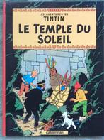 LES AVENTURES DE TINTIN., Envoi, Comme neuf, Hergé