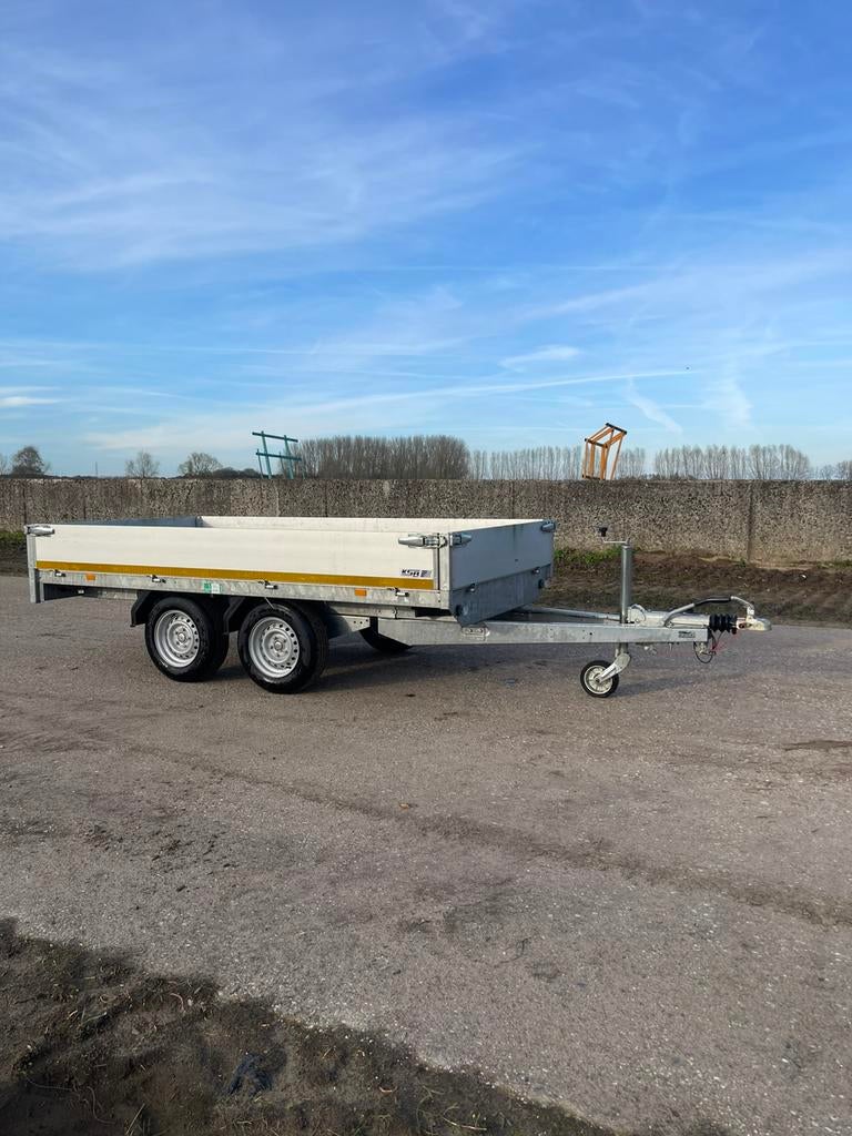 Eduard, Enlèvement, Comme neuf