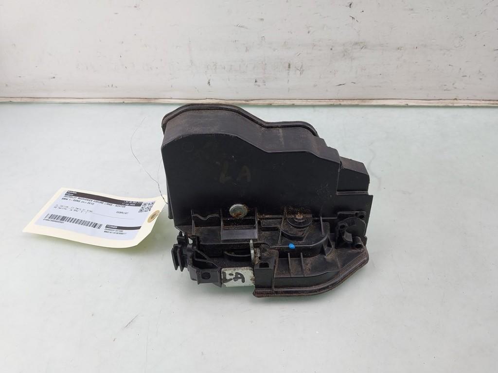 SERRURE DE PORTE RODS ARRIÈRE GAUCHE BMW 1 serie (F20), Utilisé, BMW