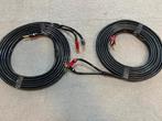 Audioquest rocket 11 2x4m, Enlèvement, Utilisé, 2 à 5 mètres, Câble de haut-parleur