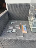 vogelkooi, Enlèvement, Neuf, Métal, Cage à oiseaux