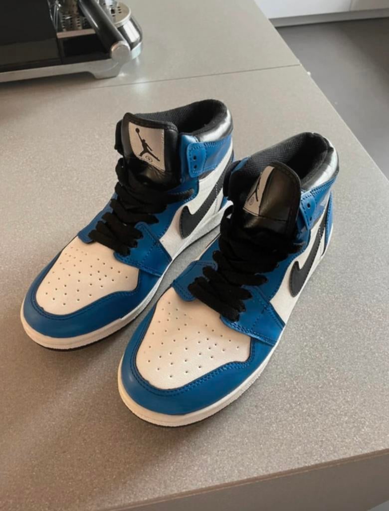 Air Jordan maat 40, Ophalen of Verzenden, Zo goed als nieuw