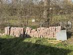 Klinkers : 350 pièces, Jardin & Terrasse, Béton, Enlèvement, Utilisé, 5 à 10 m²