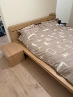 Tweepersoonsbed, Huis en Inrichting, Slaapkamer | Complete slaapkamers, Ophalen, Gebruikt, Tweepersoons
