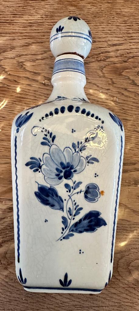 Céramique Delft, Antiquités & Art, Enlèvement