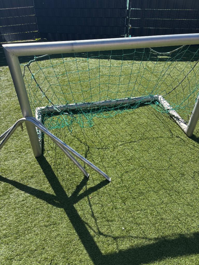 Goal foot à souder ou jouer comme ça, Sports & Fitness, Enlèvement, Utilisé, Autres types