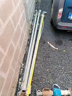 Schoren vloer stempel, Ophalen