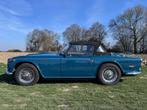 Triumph TR5 (bj 1968), Auto's, 2500 cc, Achterwielaandrijving, Open dak, Zwart