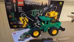 LEGO Technic John Deere 948L-II houttransportmachine (42157), Ophalen of Verzenden, Zo goed als nieuw, Complete set, Lego