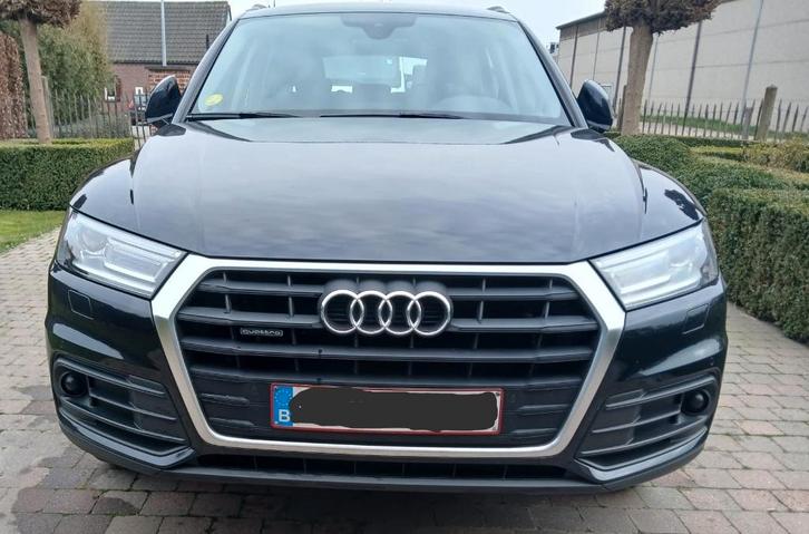 Audi Q5 Quattro Tdi, Autos, Audi, Particulier, Q5, 4x4, ABS, Caméra de recul, Phares directionnels, Régulateur de distance, Airbags