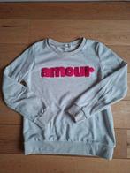 Sweat-shirt neuf Jubylee amour taille M/L = 40, Neuf, Taille 38/40 (M), Gris, Enlèvement ou Envoi