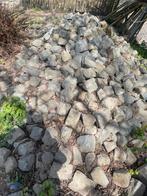 Kasseien gratis op te halen. Veel kasseien, Tuin en Terras, Ophalen, Zo goed als nieuw