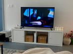 Meuble tv blanc, Maison & Meubles, Armoires | Mobilier de télévision, Enlèvement, Comme neuf
