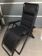 Chaise pliante Relax, Enlèvement, Neuf