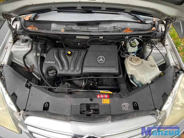 MERCEDES B KLASSE W245 2.0 turbo b200 Motorblok motor 266980, Autos : Pièces & Accessoires, Moteurs & Accessoires, Mercedes-Benz