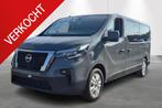 Nissan Primastar L2H1 2.0 dCi 150 Tekna 3.0T aut., Auto's, Nissan, 186 g/km, Stof, 9 zetels, Bedrijf