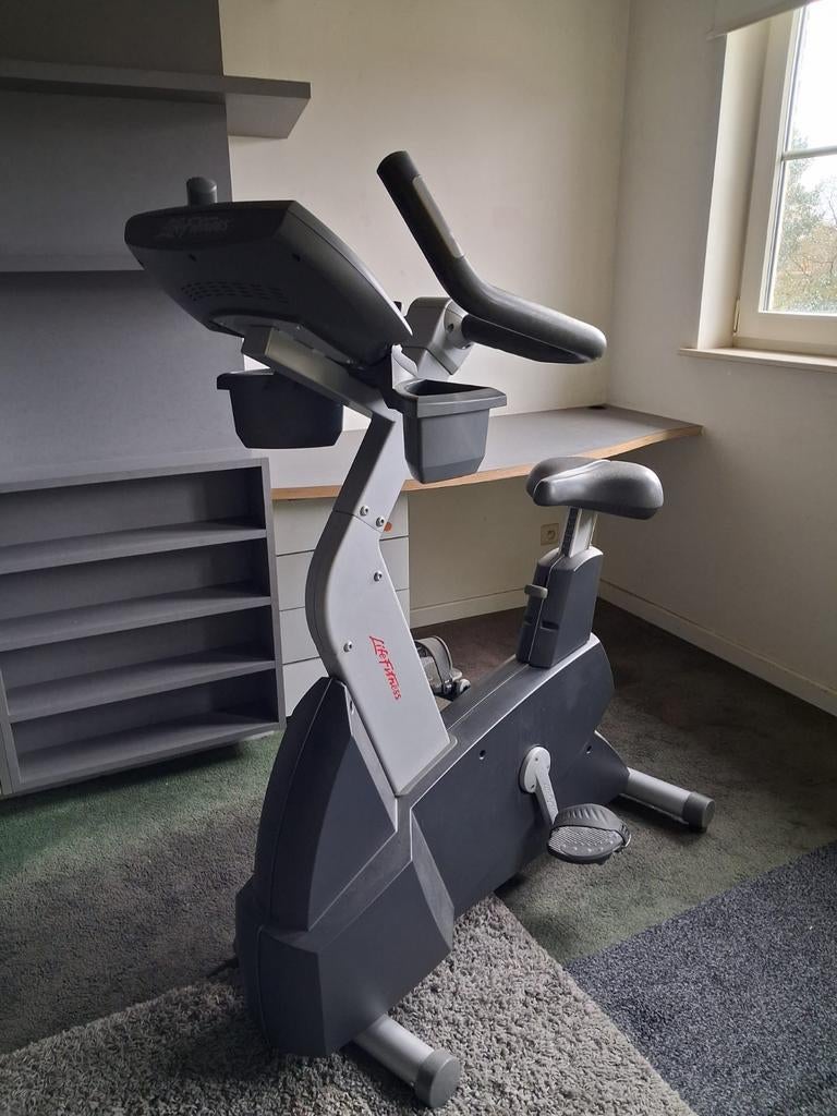 Professionele hometrainer, Ophalen