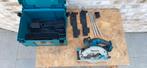 Makita cirkelzaag zaagmachine 18V Li-Ion, Enlèvement ou Envoi, Comme neuf, Scie circulaire