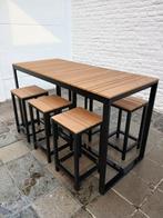 Bartafel Exterio tuintafel, Tuin en Terras, Ophalen