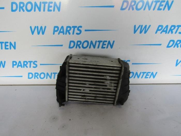 Intercooler d'un Audi A4, -, 3 mois de garantie, Audi, Utilisé