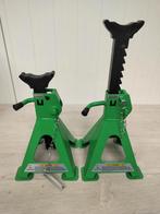 Metallo assteunen 2 stuks in set , 2 ton . Nieuw!!!, Ophalen of Verzenden, Nieuw, Manueel, Garagekrik