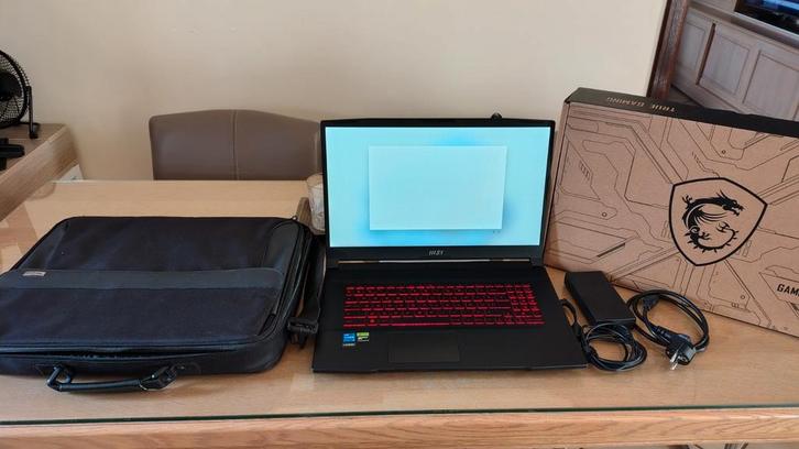 MSI Gaming GF, Computers en Software, Desktop Pc's, Zo goed als nieuw, SSD, 16 GB, Met videokaart, Gaming, Ophalen