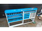 Bestelwagen inrichting / camionette rekken, Enlèvement, Utilisé, 170 cm ou plus