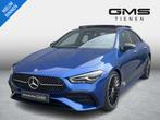 Mercedes-Benz CLA-klasse CLA 180 AMG Line, Auto's, Stof, Gebruikt, 4 cilinders, Bedrijf