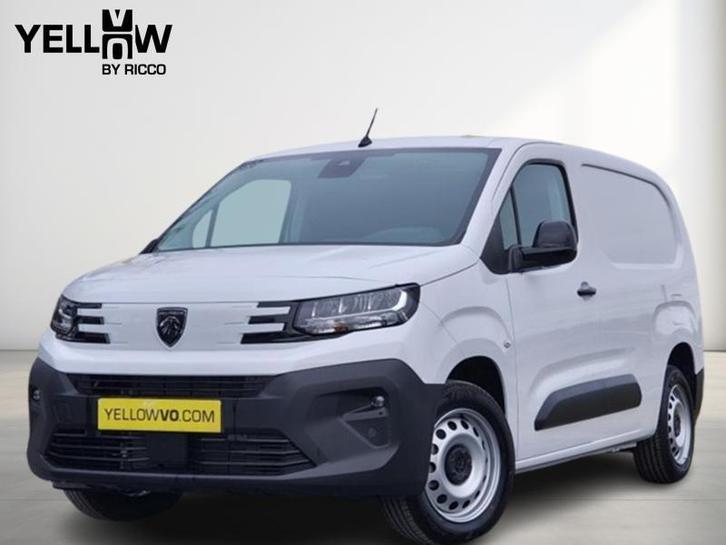 Peugeot Partner XL Heavy, Auto's, Peugeot, Partner, Airbags, Airconditioning, Bluetooth, Centrale vergrendeling, Climate control