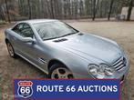 Mercedes-Benz SL 500 | 2005 | Route 66 Auctions, Achat, Entreprise, Boîte manuelle, Autre carrosserie
