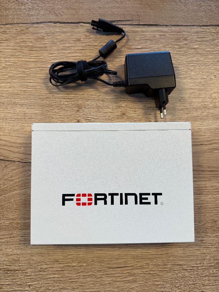Fortigate 40F, Ophalen, Refurbished, Fortinet - Fortigate