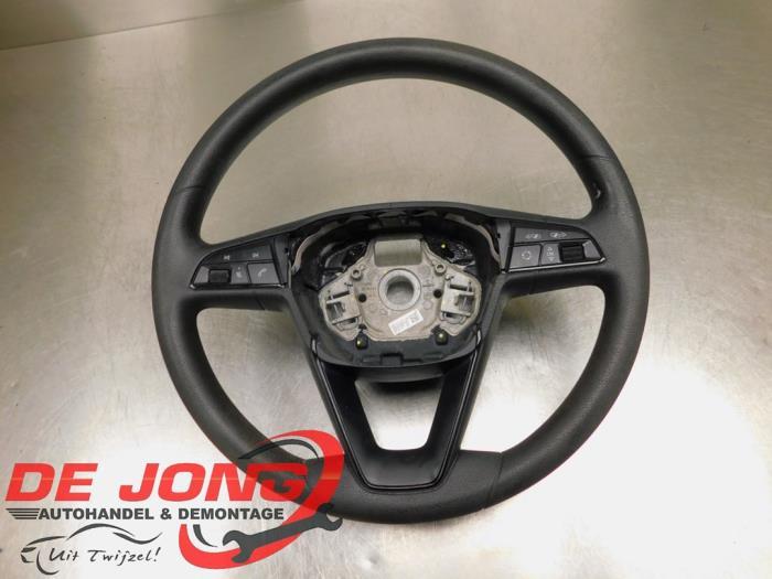 Volant d'un Seat Ibiza, -, 3 mois de garantie, Utilisé, -