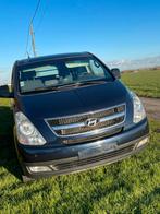 Hyundai h1 6 zitplaatsen, Autos, 100 kW, Euro 5, Achat, 2500 cm³