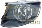 BMW 3-serie Coupe/Cabrio (9/06-10/13) (E92 / E93) 	mistlamp, Neuf, -, -, Envoi