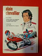 Bd Alain chevalier 3,EO, Livres, BD, Enlèvement ou Envoi