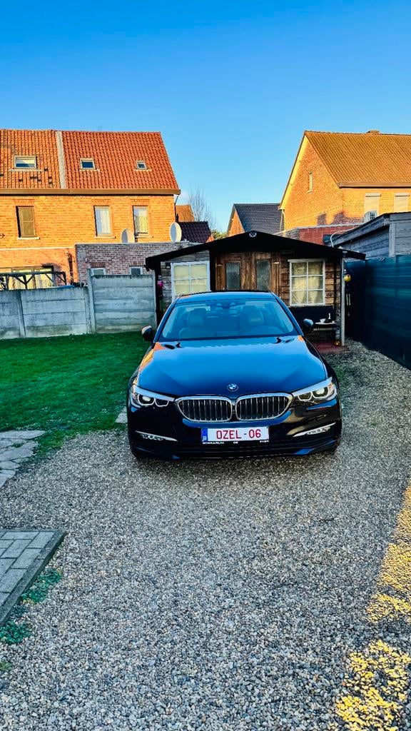 BMW 520d g30 2018 bouwjaar 145000 km, Particulier, Achat