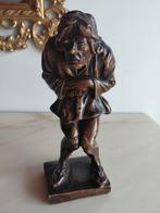 Houten beeldje, Antiek en Kunst, Ophalen