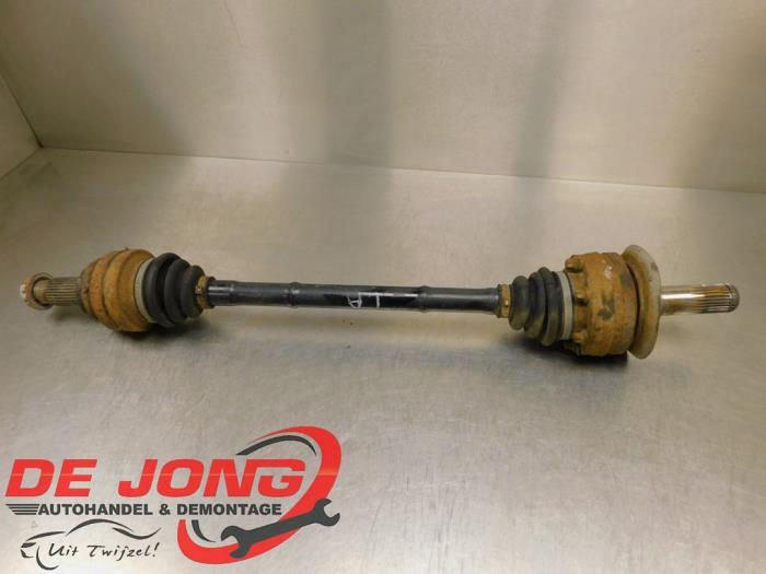 Arbre de transmission arrière gauche d'un BMW X1, Autos : Pièces & Accessoires, Freins & Transmission, BMW, Utilisé, 3 mois de garantie