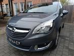 Opel Meriva 1.4i | 2015 | 15.000km! | Facelift, Bedrijf, Handgeschakeld, 5 deurs, Meriva