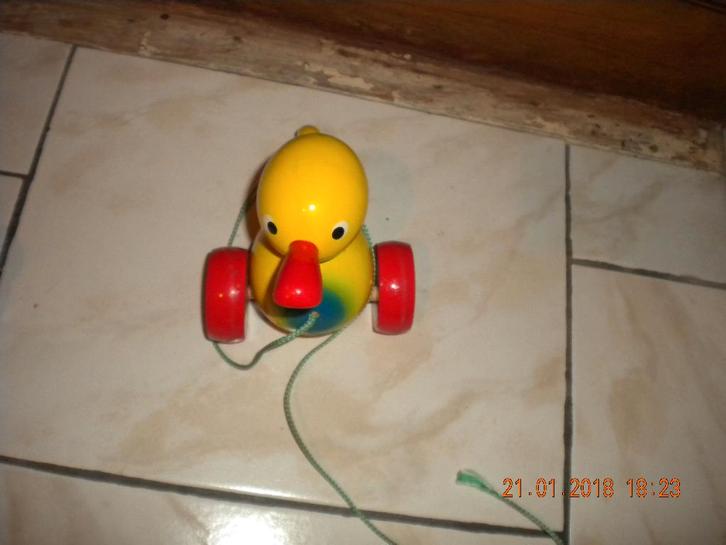 Kinderspeelgoed voor klein/groot - Hangertjes (6st.), Divers, Lots de brocante, Enlèvement