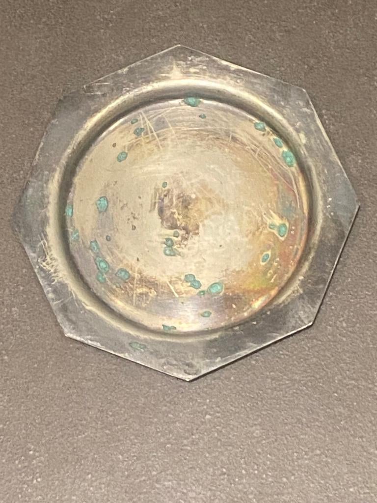 tinnen schaaltje, Antiek en Kunst, Antiek | Tin, Ophalen