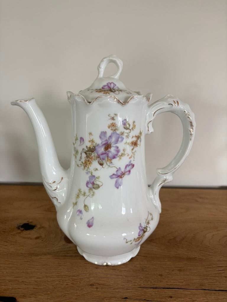 Belle cafetière vintage, Antiquités & Art, Enlèvement