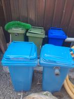 Vuilbakken, Huis en Inrichting, Woonaccessoires | Prullenbakken, Ophalen, Gebruikt, Kunststof