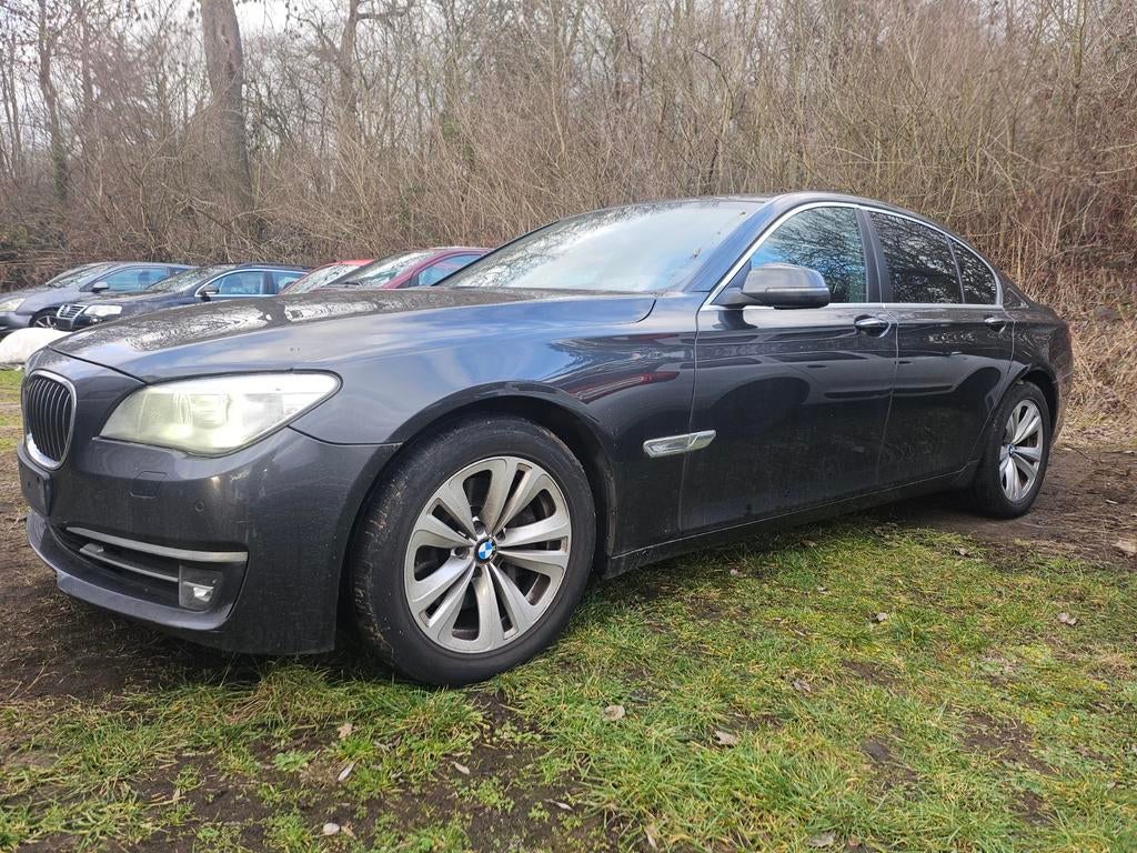 Bmw 730d, Euro 5, Achat, Diesel, Automatique