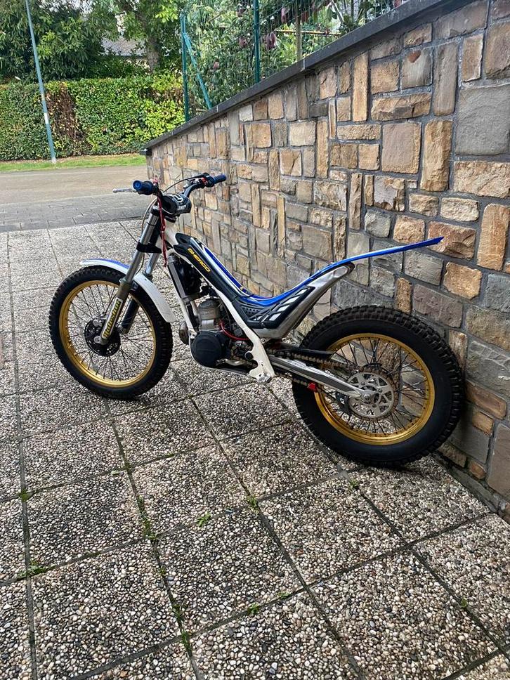 Sherco st290 trial 2011 opknapper, Motoren, Motoren | Overige merken, Particulier, Ophalen