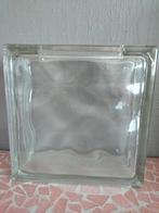 Vase carré, Moins de 50 cm, Autres couleurs, Comme neuf, Verre