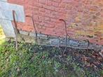 Structure en fer forgé pour banc, Jardin & Terrasse, Bancs de jardin, Enlèvement ou Envoi