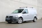 Volkswagen Caddy Maxi 1.4 CNG, Autos, Camionnettes & Utilitaires, 0 kg, Argent ou Gris, USB, 2 places