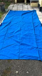 Vintage luifel caravan, Caravans en Kamperen, Voortenten en Luifels, Ophalen, Gebruikt